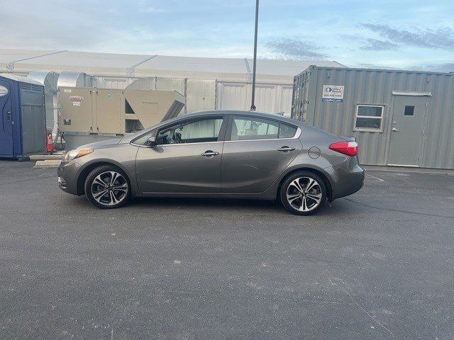 2014 Kia Forte EX