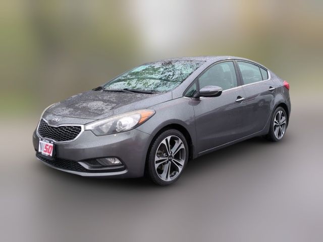 2014 Kia Forte EX