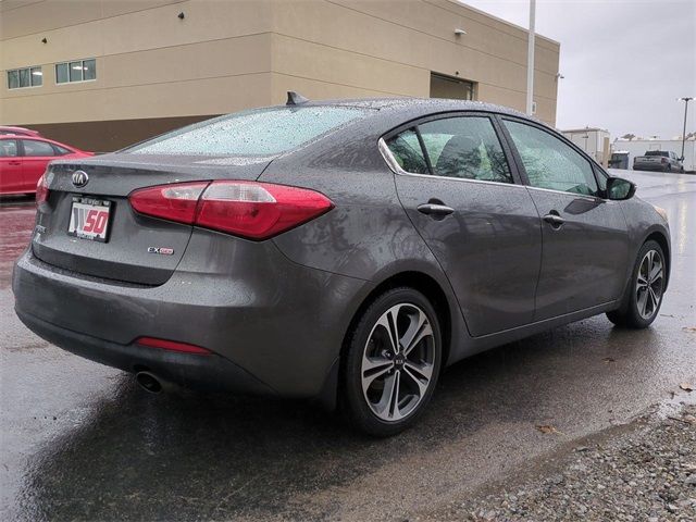 2014 Kia Forte EX