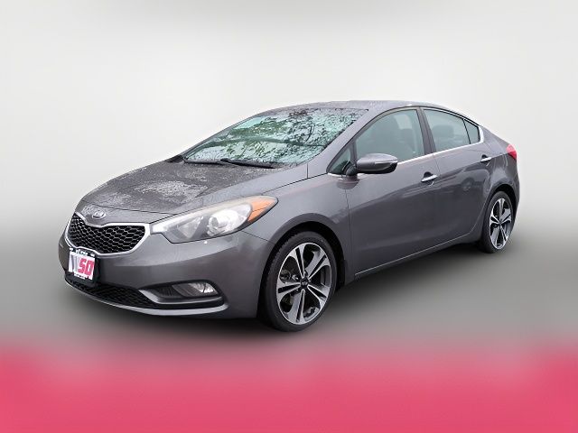 2014 Kia Forte EX