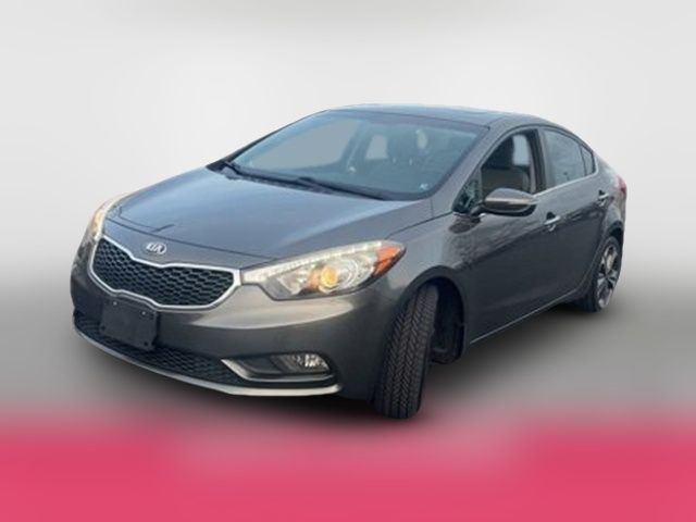 2014 Kia Forte EX