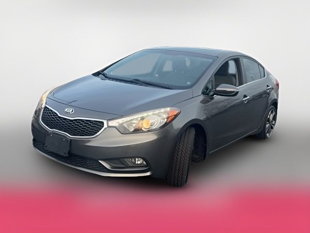 2014 Kia Forte EX