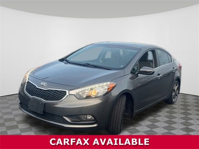 2014 Kia Forte EX