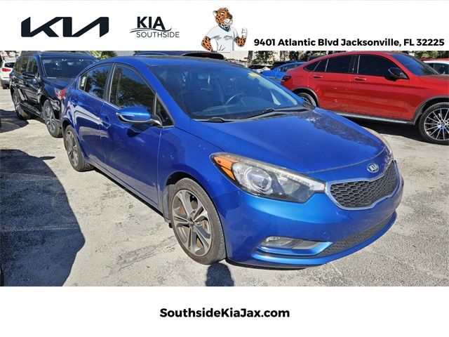 2014 Kia Forte EX