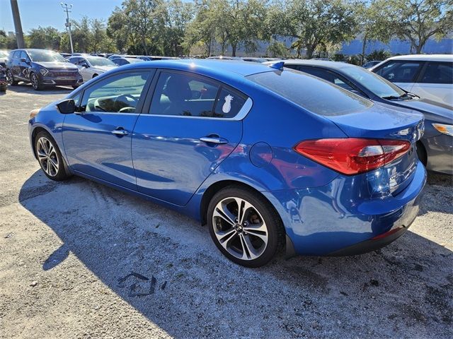 2014 Kia Forte EX