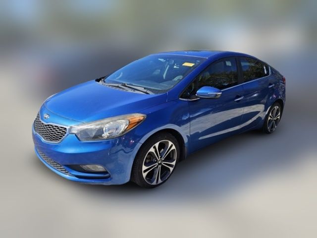 2014 Kia Forte EX