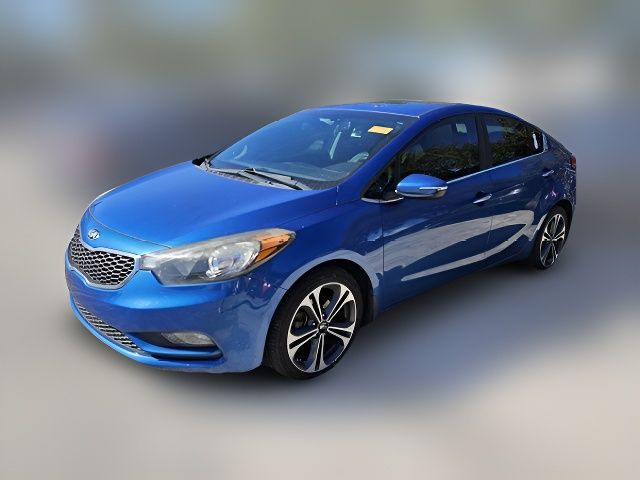 2014 Kia Forte EX