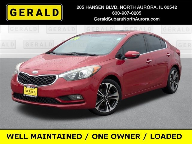 2014 Kia Forte EX