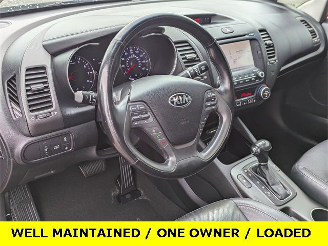 2014 Kia Forte EX