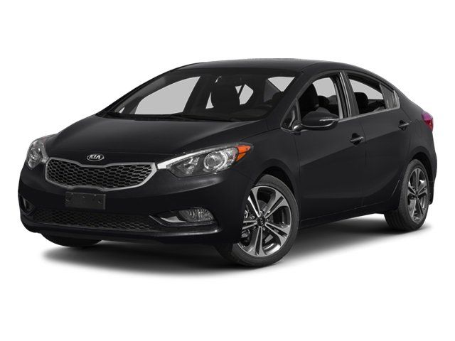 2014 Kia Forte EX