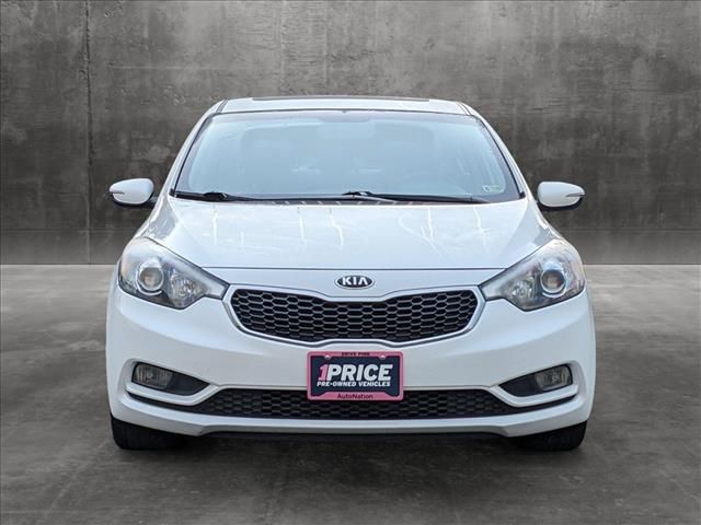 2014 Kia Forte EX