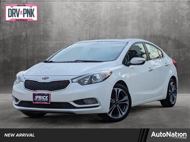 2014 Kia Forte EX