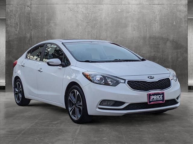 2014 Kia Forte EX