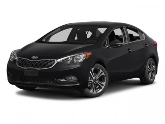 2014 Kia Forte EX