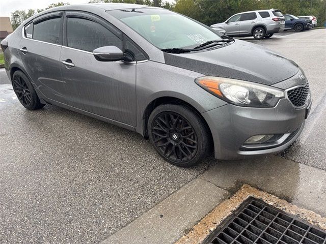 2014 Kia Forte EX