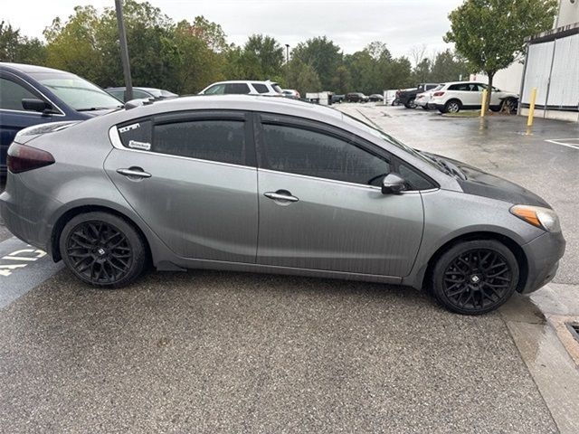 2014 Kia Forte EX