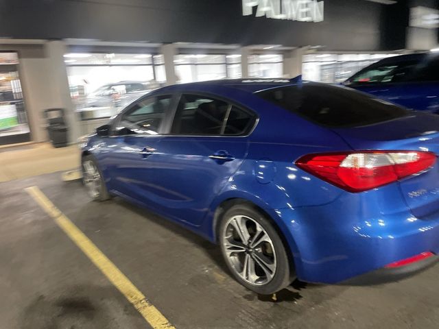 2014 Kia Forte EX