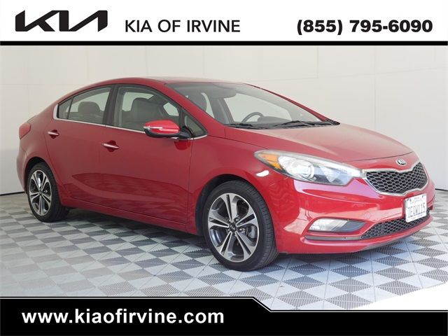 2014 Kia Forte EX