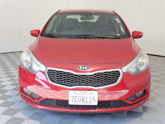 2014 Kia Forte EX