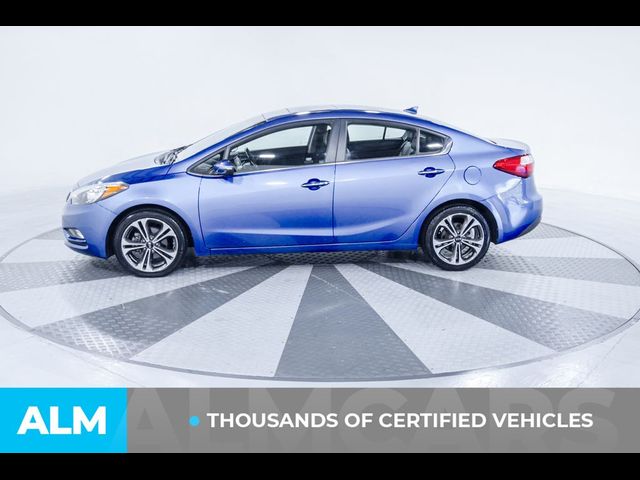 2014 Kia Forte EX