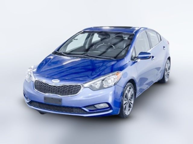 2014 Kia Forte EX