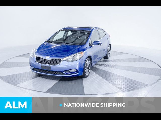 2014 Kia Forte EX