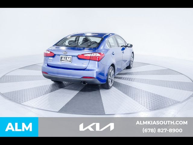 2014 Kia Forte EX