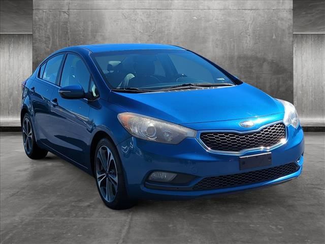 2014 Kia Forte EX