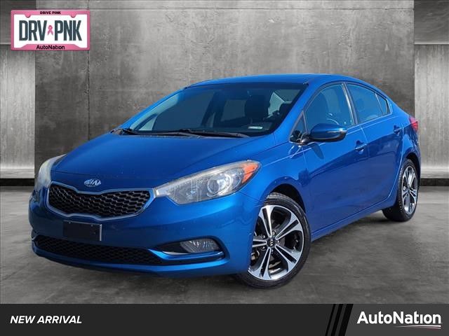 2014 Kia Forte EX