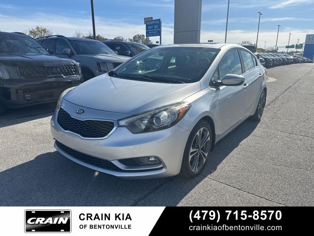 2014 Kia Forte EX