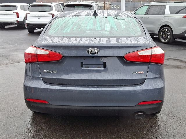 2014 Kia Forte EX