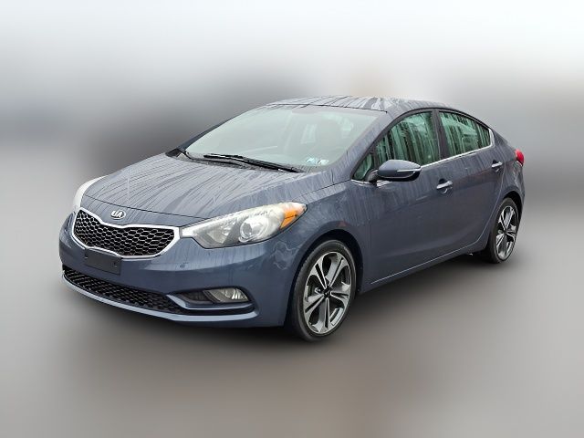 2014 Kia Forte EX