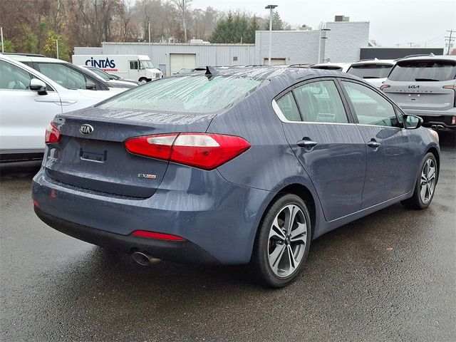 2014 Kia Forte EX