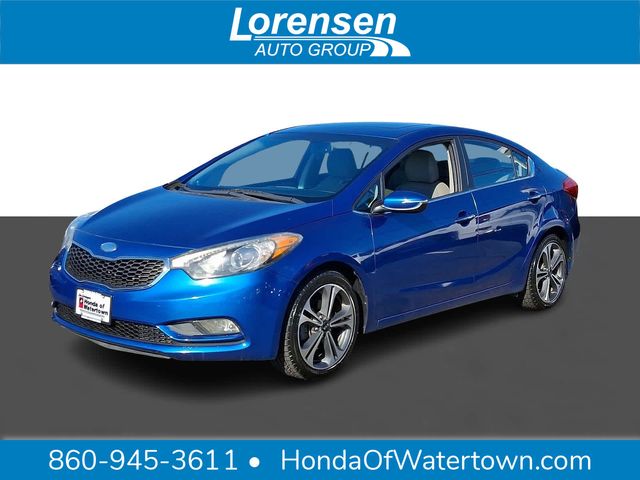 2014 Kia Forte EX