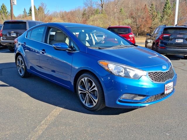 2014 Kia Forte EX