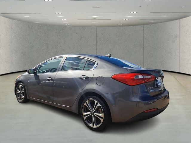 2014 Kia Forte EX