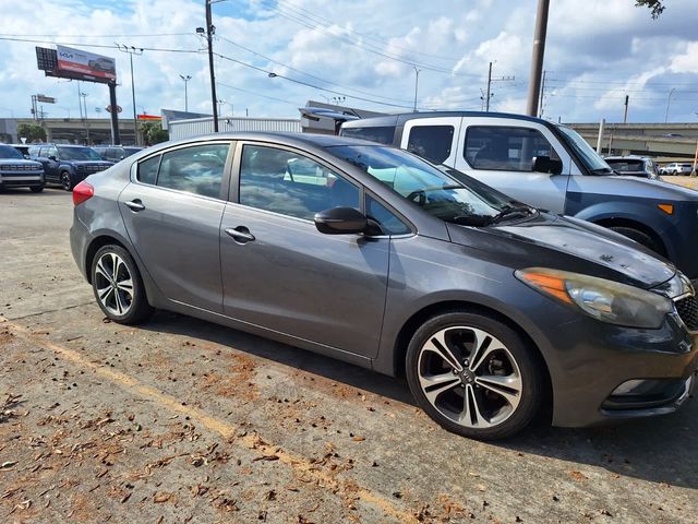 2014 Kia Forte EX