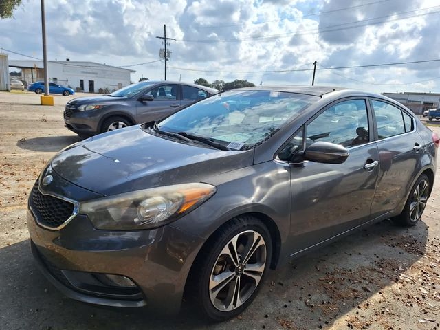 2014 Kia Forte EX