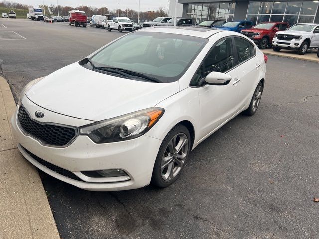 2014 Kia Forte EX