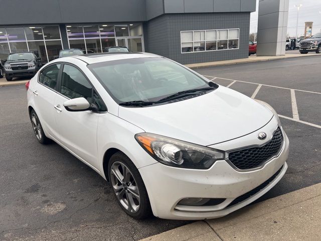 2014 Kia Forte EX