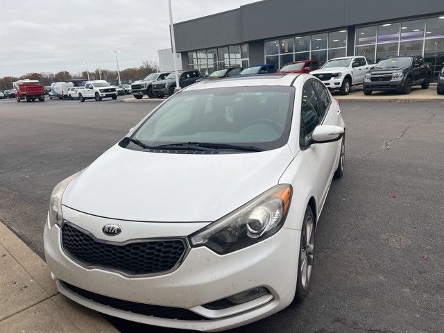 2014 Kia Forte EX