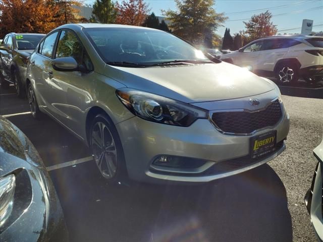 2014 Kia Forte EX