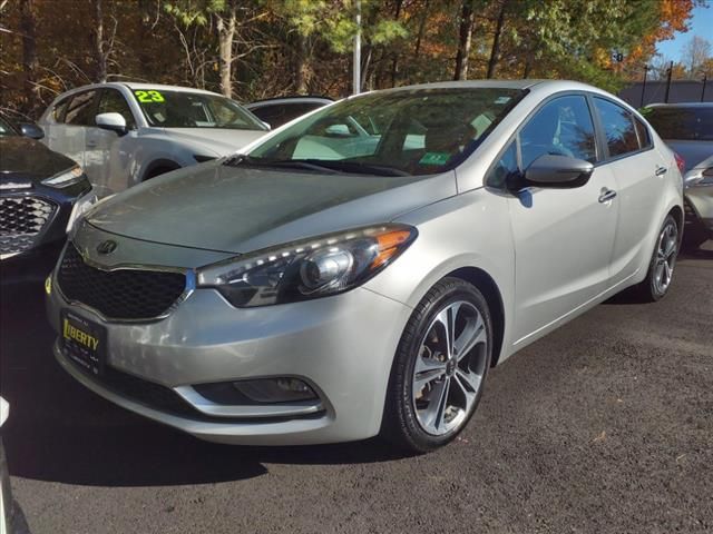 2014 Kia Forte EX