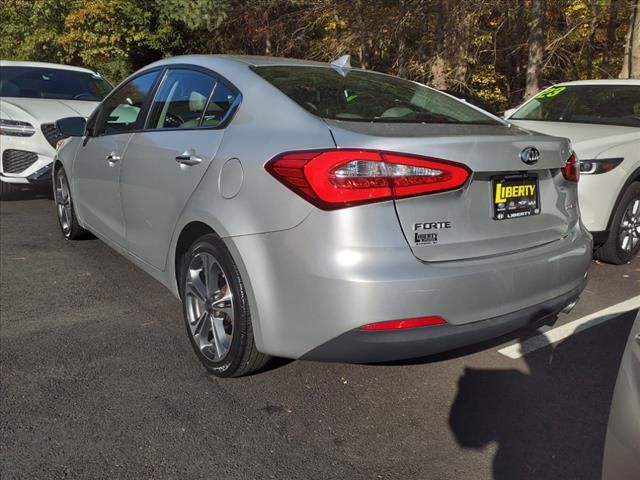 2014 Kia Forte EX