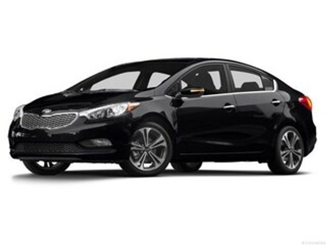 2014 Kia Forte EX