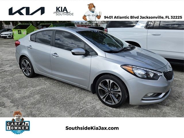 2014 Kia Forte EX