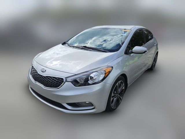 2014 Kia Forte EX