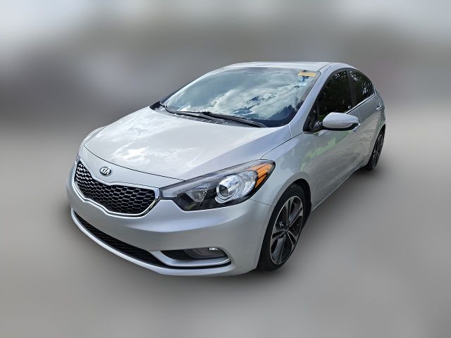 2014 Kia Forte EX