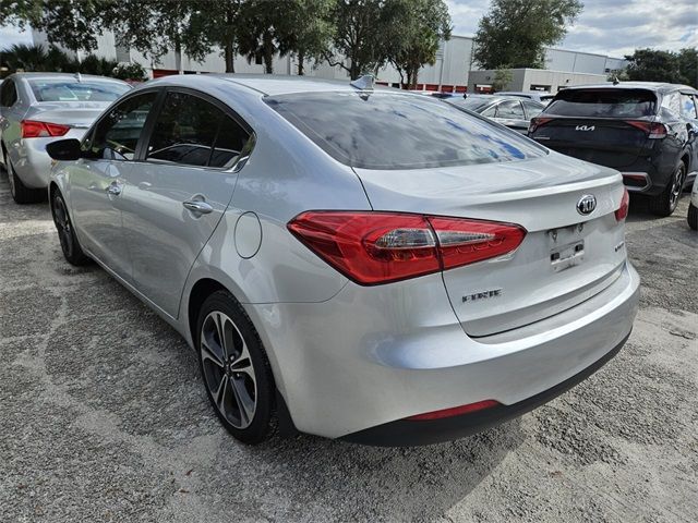 2014 Kia Forte EX