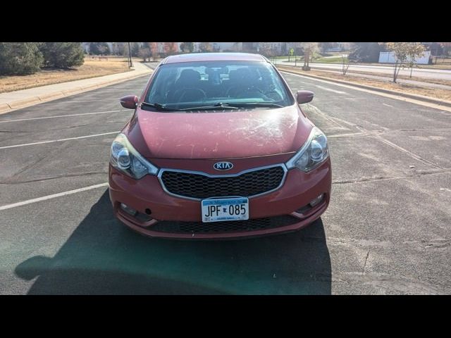 2014 Kia Forte EX